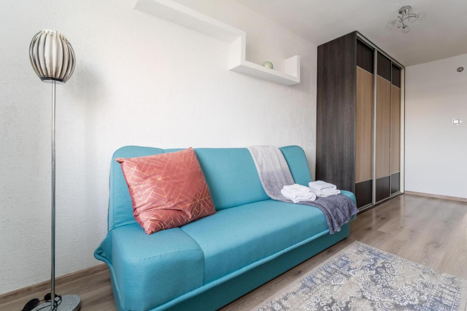 Apartament Gold - 2 Osobne Sypialnie Z Balkonem - Spaceapart Jelenia Góra Екстериор снимка